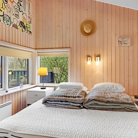 Anastaja - 550m From The Sea By Interhome * Jerup