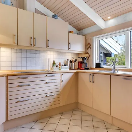 Anastaja - 550m From The Sea By Interhome Holiday home Jerup