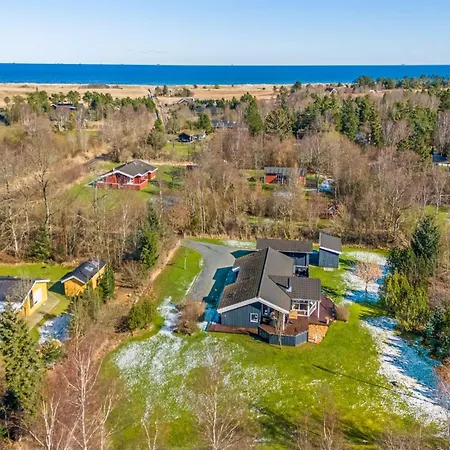 Anastaja - 550m From The Sea By Interhome Holiday home Jerup