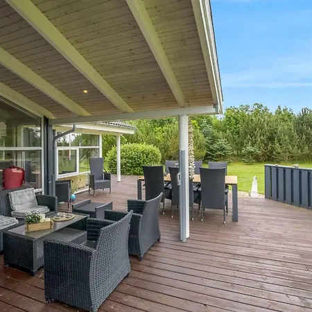 Ferienhaus Anastaja - 550m From The Sea By Interhome Jerup