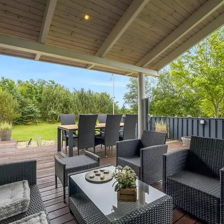 Anastaja - 550m From The Sea By Interhome Ferienhaus Jerup