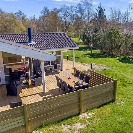 Feriehus Anastaja - 550m From The Sea By Interhome Jerup