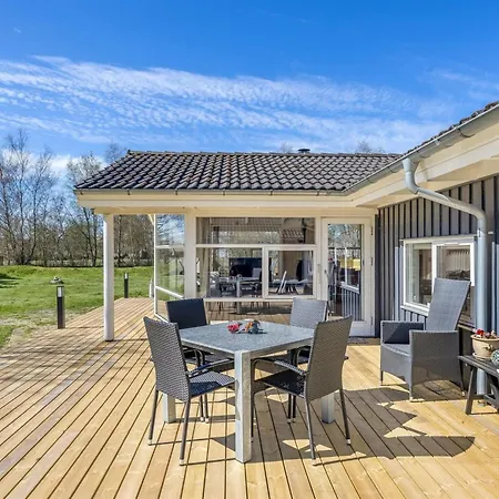 Anastaja - 550m From The Sea By Interhome Feriehus Jerup