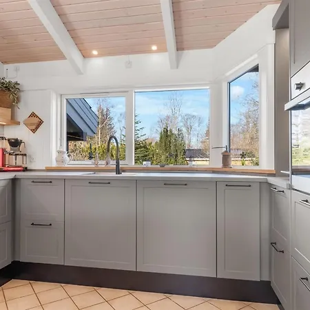 Anastaja - 550m From The Sea By Interhome * Jerup