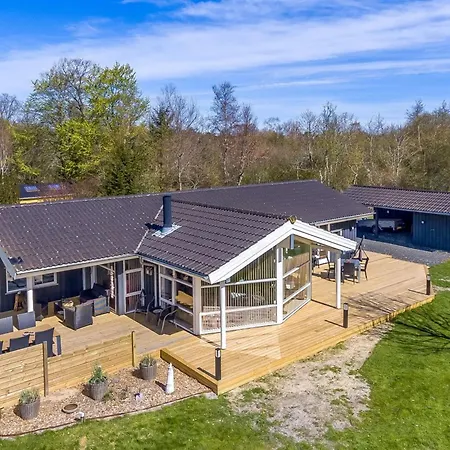 Hébergement de vacances Anastaja - 550m From The Sea By Interhome Jerup